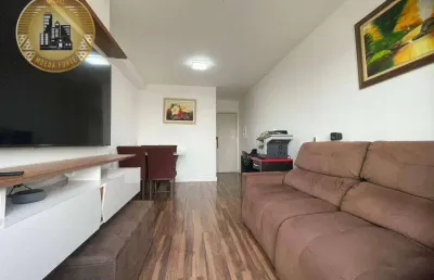 Apartamento com 2 dormitórios à venda, 53 m² por r$ 350.000,00 - assunção - são bernardo do campo/sp