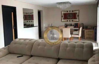 Apartamento com 3 dormitórios à venda, 155 m² por r$ 1.750.000,00 - centro - são bernardo do campo/sp