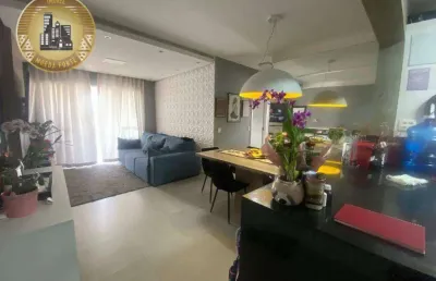 Apartamento à venda, 91 m² por r$ 860.000,00 - vila lusitânia - são bernardo do campo/sp