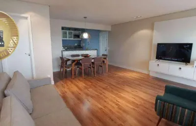Apartamento com 2 dormitórios à venda, 91 m² por r$ 880.000,00 - vila lusitânia - são bernardo do campo/sp