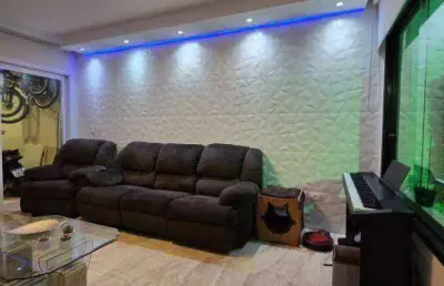 Casa com 3 dormitórios à venda, 153 m² por r$ 990.000,00 - demarchi - são bernardo do campo/sp