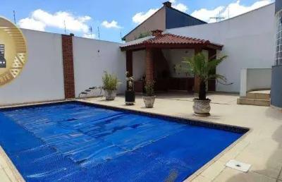 Sobrado com 4 dormitórios, 348 m² - venda por r$ 2.400.000,00 ou aluguel por r$ 13.100,00/mês - parque dos pássaros - são bernardo do campo/sp