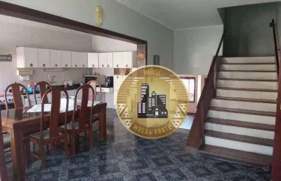 Sobrado com 2 dormitórios à venda, 193 m² por r$ 1.300.000,00 - parque espacial - são bernardo do campo/sp