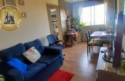 Apartamento com 2 dormitórios à venda, 48 m² por r$ 345.000,00 - planalto - são bernardo do campo/sp