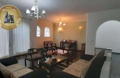 Sobrado à venda, 329 m² por r$ 1.380.000,00 - parque espacial - são bernardo do campo/sp