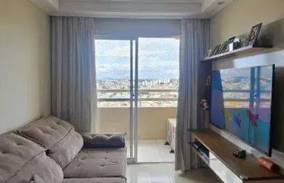 Apartamento com 2 dormitórios, 54 m² - venda por r$ 355.000,00 ou aluguel por r$ 2.590,00/mês - assunção - são bernardo do campo/sp