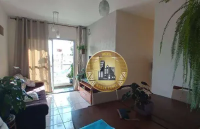 Apartamento à venda, 64 m² por r$ 365.000,00 - dos casa - são bernardo do campo/sp