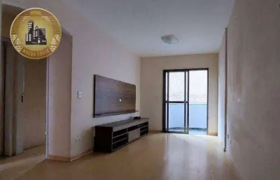 Apartamento com 2 dormitórios à venda, 64 m² por r$ 318.000,00 - baeta neves - são bernardo do campo/sp