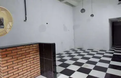 Salão para alugar, 30 m² por r$ 1.600,00/mês - casa grande - diadema/sp