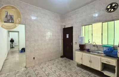 Casa com 2 dormitórios para alugar, 80 m² por r$ 1.300,00/mês - jardim thelma - são bernardo do campo/sp