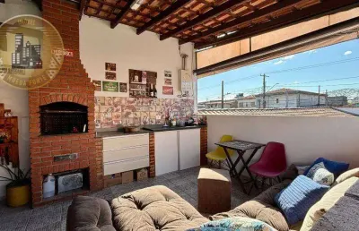 Casa com 3 dormitórios à venda, 129 m² por r$ 580.000,00 - independência - são bernardo do campo/sp