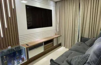Apartamento com 2 dormitórios à venda, 59 m² por r$ 470.000,00 - centro - são bernardo do campo/sp
