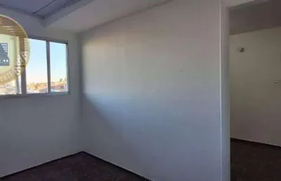 Apartamento com 1 dormitório para alugar, 40 m² por r$ 900,01/mês - jardim campanário - diadema/sp