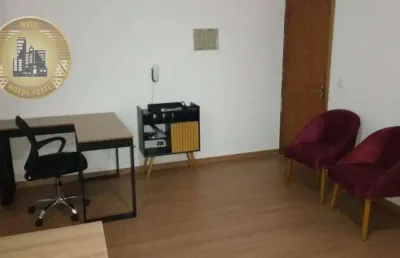 Sala para alugar, 40 m² por r$ 1.950,00/mês - independência - são bernardo do campo/sp