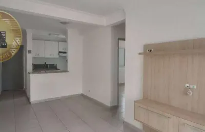 Apartamento com 2 dormitórios para alugar, 58 m² por r$ 3.000,00/mês - assunção - são bernardo do campo/sp
