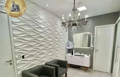 Sala à venda, 43 m² por r$ 380.000,00 - centro - são bernardo do campo/sp
