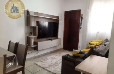 Apartamento com 2 dormitórios à venda, 56 m² por r$ 260.000,00 - assunção - são bernardo do campo/sp