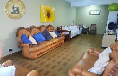 Sobrado com 4 dormitórios à venda, 300 m² por r$ 1.383.000,00 - parque dos pássaros - são bernardo do campo/sp