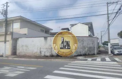 Terreno à venda, 324 m² por r$ 900.000 - parque dos pássaros - são bernardo do campo/sp