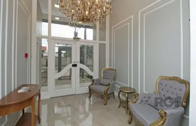 Apartamento com 3 quartos à venda na Padre Alois Kades S J - Lado Par, Jardim Europa, Porto Alegre