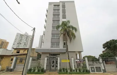 Apartamento com 3 quartos à venda na Padre Alois Kades S J - Lado Par, Jardim Europa, Porto Alegre