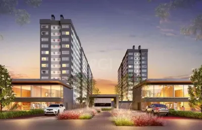 Apartamento com 2 quartos à venda na Avenida Doutor Sezefredo Azambuja Vieira, Marechal Rondon, Canoas