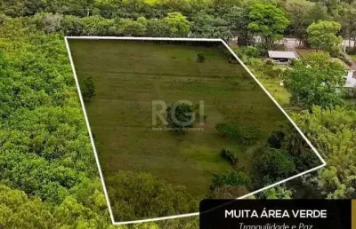 Terreno à venda na Avenida Belém Velho, Vila Nova, Porto Alegre