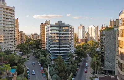 Apartamento com 4 quartos à venda na Rua Comendador Rheingantz, Bela Vista, Porto Alegre