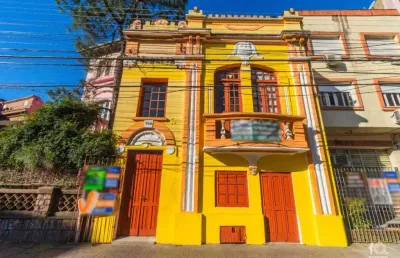 Casa comercial para alugar na Rua José do Patrocínio, Cidade Baixa, Porto Alegre
