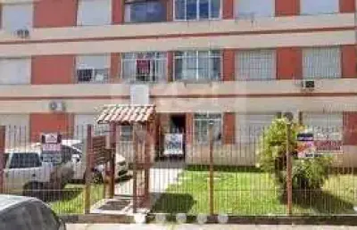 Apartamento com 1 quarto à venda na Avenida Major Manoel José Monteiro, Rubem Berta, Porto Alegre