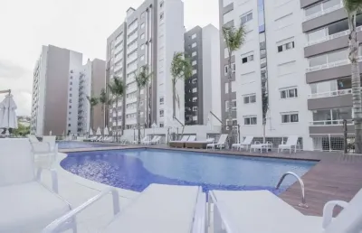 Apartamento com 4 quartos à venda na Rua Dona Augusta, Menino Deus, Porto Alegre
