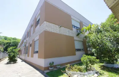 Apartamento com 2 quartos à venda na Avenida Sergipe, Glória, Porto Alegre