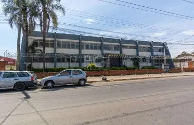 Barracão / Galpão / Depósito para alugar na Rua Frederico Mentz, Navegantes, Porto Alegre