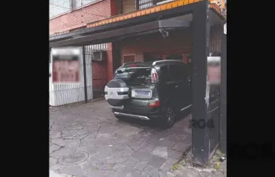 Ponto comercial à venda na Rua Santos Dumont, Floresta, Porto Alegre
