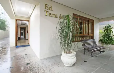 Apartamento com 2 quartos à venda na Rua Almirante Gonçalves, Menino Deus, Porto Alegre