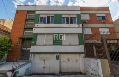 Apartamento com 3 quartos à venda na Rua Vasco da Gama, Bom Fim, Porto Alegre