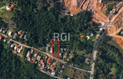 Terreno à venda na Rua Florestan Fernandes, Vila Nova, Porto Alegre