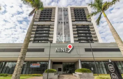 Apartamento com 1 quarto à venda na Avenida Ipiranga, Jardim Botânico, Porto Alegre