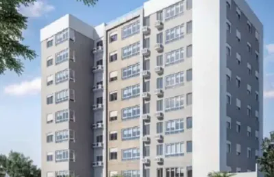 Apartamento com 2 quartos à venda na Rua São Marcos, Bom Jesus, Porto Alegre