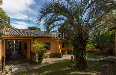 Casa com 2 quartos à venda na Rua Finlandia, Lomba do Pinheiro, Porto Alegre