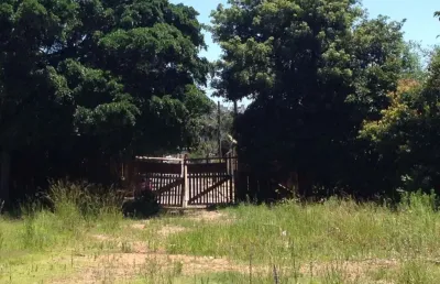 Terreno à venda na Avenida Vicente Monteggia, Cavalhada, Porto Alegre