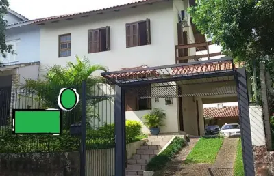 Casa com 2 quartos à venda na Rua Josué Guimarães, Espírito Santo, Porto Alegre