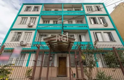Apartamento com 2 quartos à venda na Avenida Ipiranga, Santana, Porto Alegre