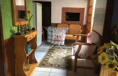 Casa com 4 quartos à venda na Beco Chácara do Banco, Restinga, Porto Alegre
