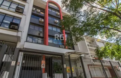 Sala comercial com 2 salas à venda na Rua Francisco Ferrer, Rio Branco, Porto Alegre