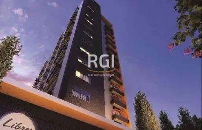 Apartamento com 2 quartos à venda na Avenida João Pessoa, Farroupilha, Porto Alegre
