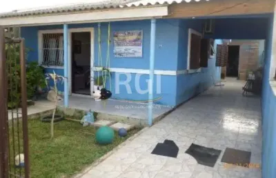 Casa com 2 quartos à venda na Rua Veneza, São José, Canoas