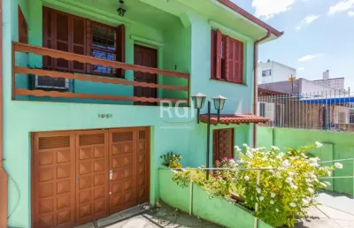 Casa com 4 quartos à venda na Rua Barão do Amazonas, Partenon, Porto Alegre