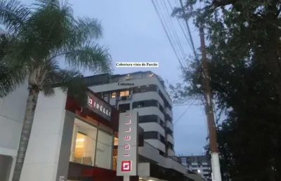Cobertura com 1 quarto à venda na Avenida Goethe, Rio Branco, Porto Alegre