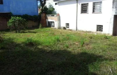 Terreno à venda na Rua São Sebastião do Cai, Camaquã, Porto Alegre
